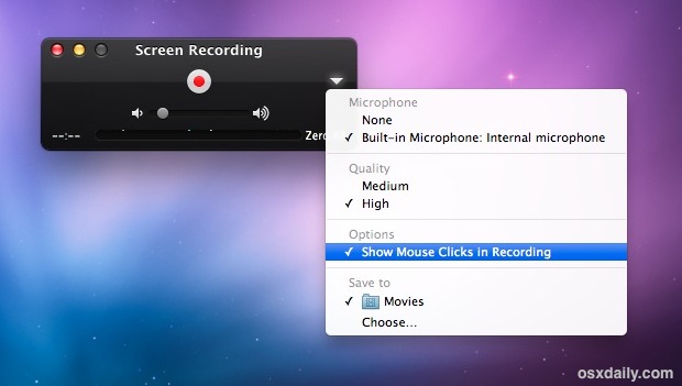 the best recording software for mac
