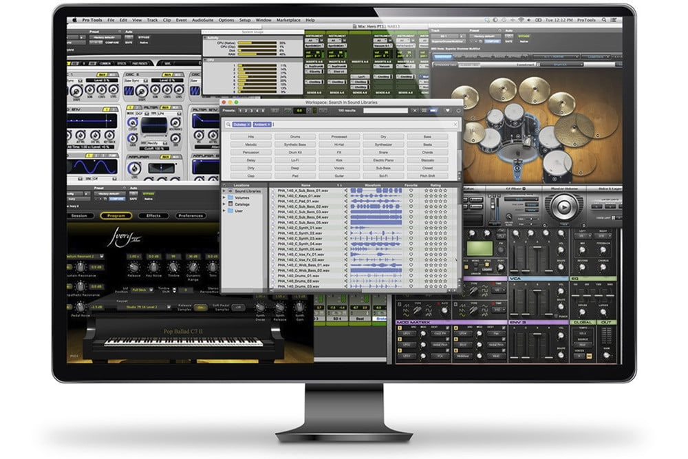 the best recording software for mac